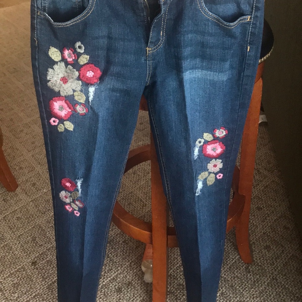 Youth girl pants